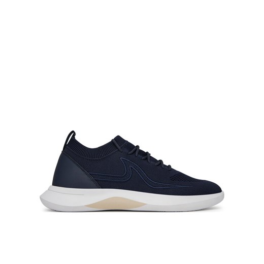 Paul&Shark Sneakersy C0P8023 Granatowy ze sklepu MODIVO w kategorii Buty sportowe męskie - zdjęcie 182743995