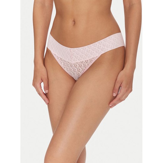Calvin Klein Underwear Komplet 3 par fig klasycznych LV00QD5305 Kolorowy ze sklepu MODIVO w kategorii Majtki damskie - zdjęcie 182743997