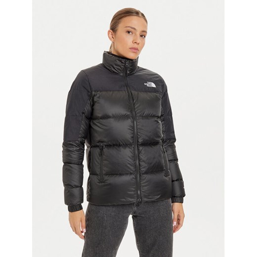 The North Face Kurtka puchowa Diablo 2.0 NF0A8990 Czarny Regular Fit ze sklepu MODIVO w kategorii Kurtki damskie - zdjęcie 182744018