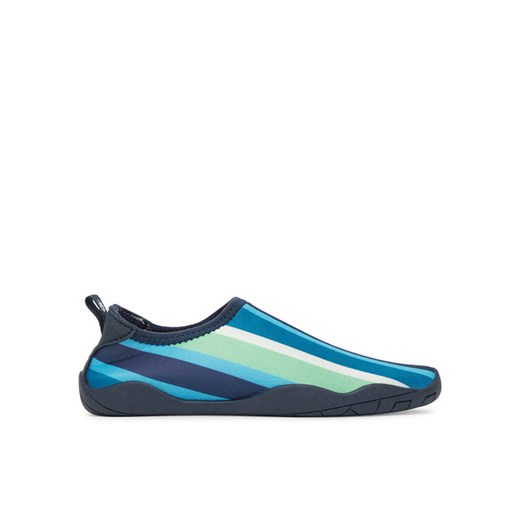 Reima Buty do sportów wodnych Lean Junior 5400091A Niebieski ze sklepu MODIVO w kategorii Buty sportowe dziecięce - zdjęcie 182744068