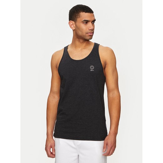 Jack&Jones Tank top Jormarbella 12256151 Czarny Regular Fit ze sklepu MODIVO w kategorii T-shirty męskie - zdjęcie 182744108