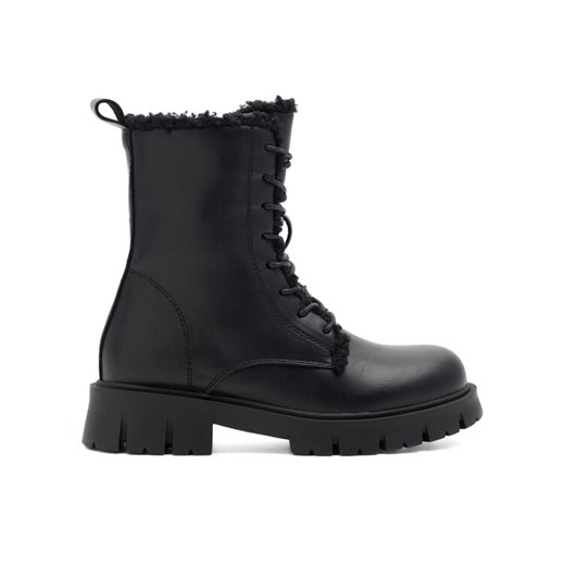 DeeZee Botki CS98006-01 Czarny ze sklepu MODIVO w kategorii Buty zimowe dziecięce - zdjęcie 182744159