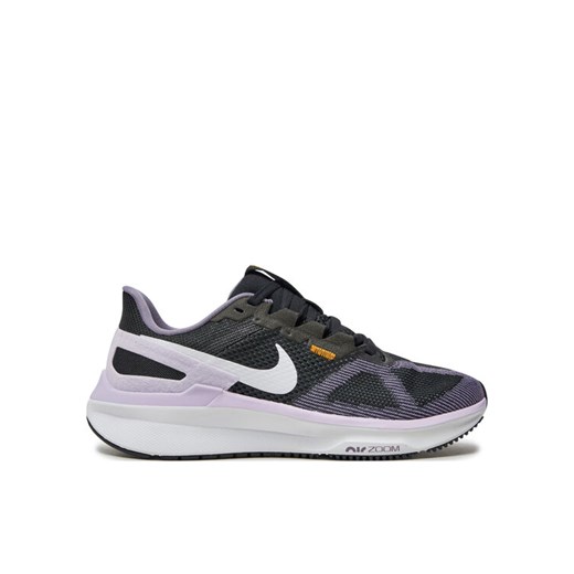 Nike Buty do biegania Air Zoom Structure 25 DJ7884 006 Szary ze sklepu MODIVO w kategorii Buty sportowe damskie - zdjęcie 182744168