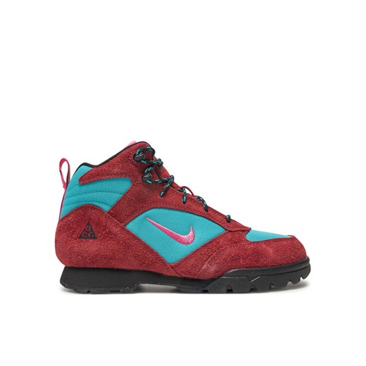 Nike Trekkingi Acg Torre Mid Wp FD0212 600 Bordowy ze sklepu MODIVO w kategorii Buty trekkingowe męskie - zdjęcie 182744188