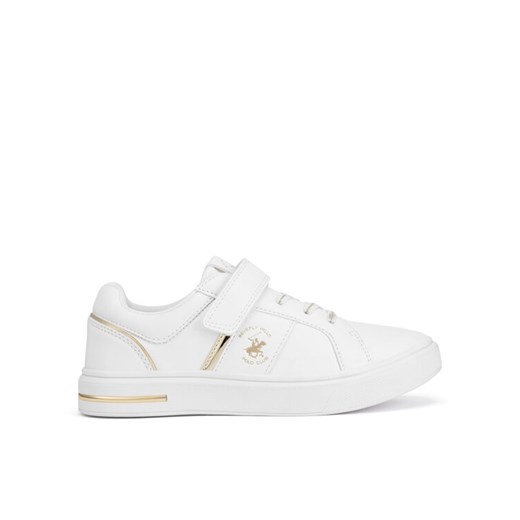 Beverly Hills Polo Club Sneakersy 23KC2354 Biały ze sklepu MODIVO w kategorii Buty sportowe dziecięce - zdjęcie 182744209