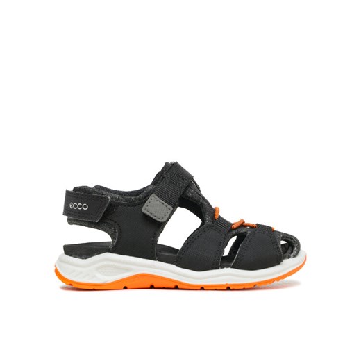 ECCO Sandały X-TRINSIC K 71063205001 Czarny ze sklepu MODIVO w kategorii Sandały dziecięce - zdjęcie 182744277