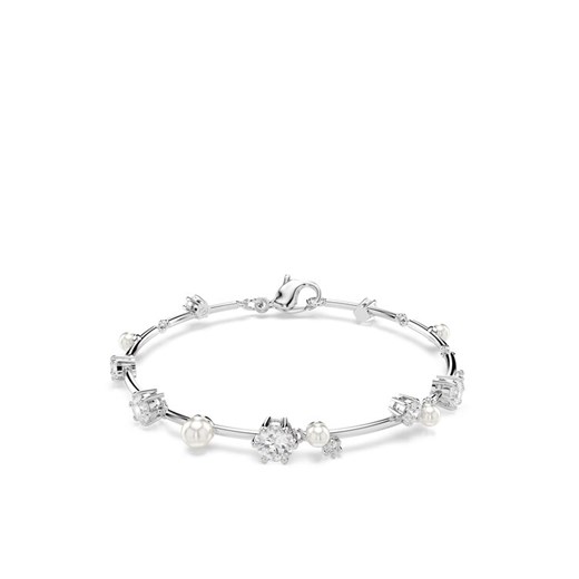 Swarovski Bransoletka Constella 5707511 Srebrny ze sklepu MODIVO w kategorii Bransoletki - zdjęcie 182744286
