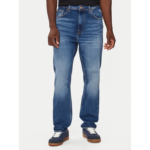 Guess Jeansy M4BA66 D4Z84 Niebieski Relaxed Fit ze sklepu MODIVO w kategorii Jeansy męskie - zdjęcie 182744289