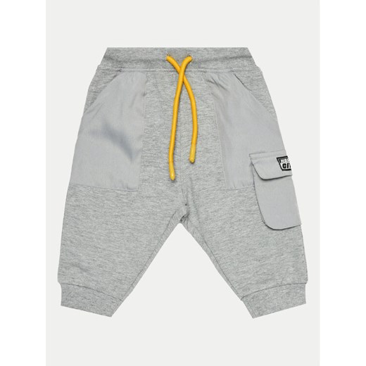 Original Marines Spodnie dresowe DEA0660NM Szary Regular Fit ze sklepu MODIVO w kategorii Spodnie i półśpiochy - zdjęcie 182744296