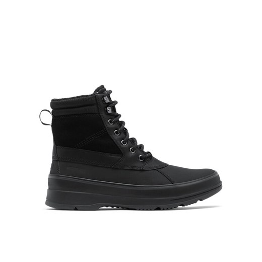 Sorel Kozaki Akeny II Boot Plus Wp 2084851010 Czarny ze sklepu MODIVO w kategorii Buty zimowe męskie - zdjęcie 182744345