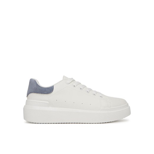 DeeZee Sneakersy MTO 6101 Biały ze sklepu MODIVO w kategorii Buty sportowe damskie - zdjęcie 182744359