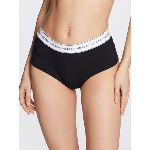Guess Figi brazylijskie Carrie O97E03 KBBU1 Czarny Guess XS MODIVO