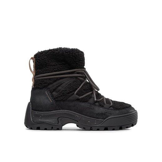 Clarks Śniegowce Althike Up Wp 261734064 Czarny ze sklepu MODIVO w kategorii Śniegowce damskie - zdjęcie 182744437