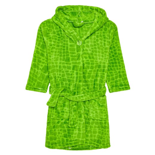 Playshoes Szlafrok 340127 D Zielony ze sklepu MODIVO w kategorii Szlafroki damskie - zdjęcie 182744445
