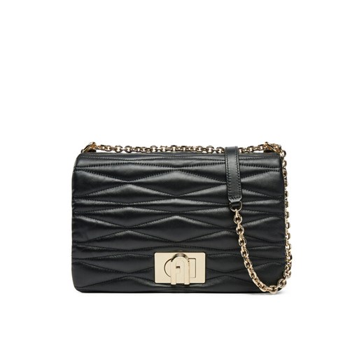 Furla Torebka WB01672 BX3221 O6000 Czarny ze sklepu MODIVO w kategorii Kopertówki - zdjęcie 182744448