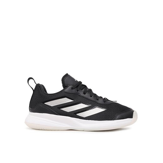 adidas Buty do tenisa Avaflash Low Tennis IG9543 Czarny ze sklepu MODIVO w kategorii Buty sportowe damskie - zdjęcie 182744469