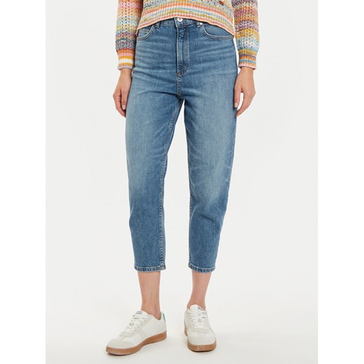 Marc O'Polo Jeansy M08 9156 12037 Niebieski Relaxed Fit ze sklepu MODIVO w kategorii Jeansy damskie - zdjęcie 182744478