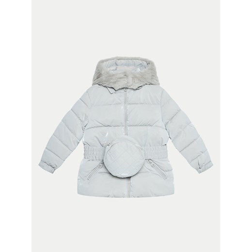 Original Marines Kurtka zimowa DEA3506F Szary Regular Fit ze sklepu MODIVO w kategorii Kurtki dziewczęce - zdjęcie 182744489