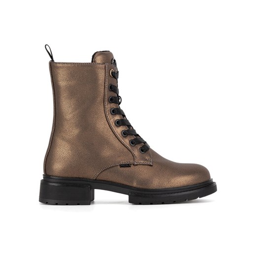 MEXX Botki MI001712343W Miedziany ze sklepu MODIVO w kategorii Botki - zdjęcie 182744586