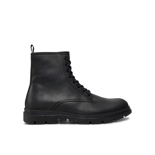 Aldo Kozaki Graveldiver 13847732 Czarny ze sklepu MODIVO w kategorii Buty zimowe męskie - zdjęcie 182744626