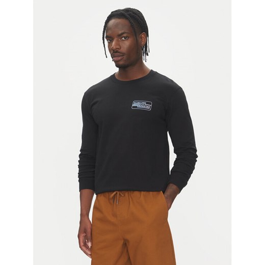 Billabong Longsleeve 24A361501 Czarny Regular Fit ze sklepu MODIVO w kategorii T-shirty męskie - zdjęcie 182744646