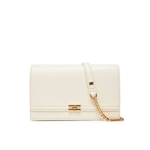 Elisabetta Franchi Torebka BS-10A-51E2-V280 Écru ze sklepu MODIVO w kategorii Kopertówki - zdjęcie 182744647