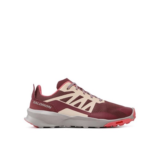 Salomon Sneakersy Patrol J 471182 18 M0 Fioletowy ze sklepu MODIVO w kategorii Buty sportowe dziecięce - zdjęcie 182744657