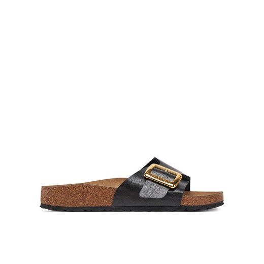 Birkenstock Klapki Catalina Cushion Buckle 1029481 Czarny 42 MODIVO