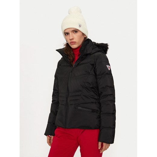 Rossignol Kurtka narciarska Joseray RLNWJ04 Czarny Regular Fit ze sklepu MODIVO w kategorii Kurtki damskie - zdjęcie 182744696