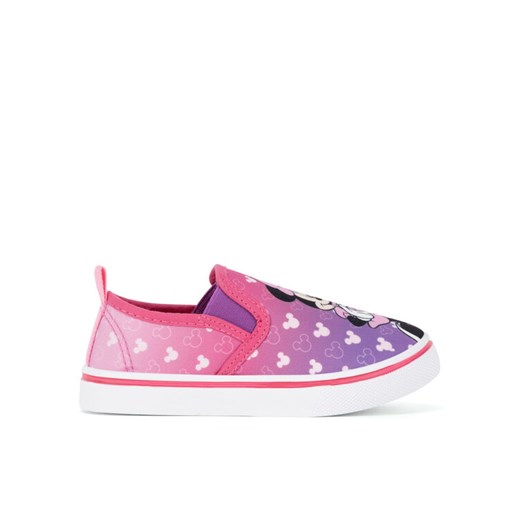 Mickey&Friends Tenisówki CP91-SS25-332DSTC Różowy ze sklepu MODIVO w kategorii Trampki dziecięce - zdjęcie 182744747