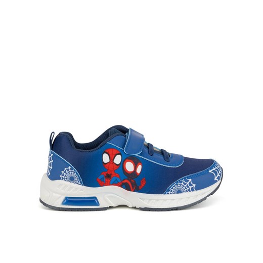 Spidey Sneakersy CP66-SS25-312SPID Granatowy ze sklepu MODIVO w kategorii Buty sportowe dziecięce - zdjęcie 182744748