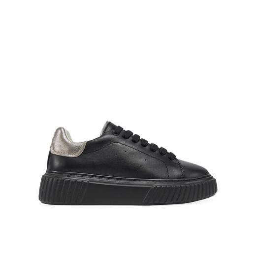 Marc O'Polo Sneakersy RR2M3007 Czarny ze sklepu MODIVO w kategorii Buty sportowe damskie - zdjęcie 182744805