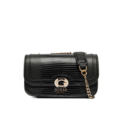 Guess Torebka HWKG95 31780 Czarny ze sklepu MODIVO w kategorii Kopertówki - zdjęcie 182744897