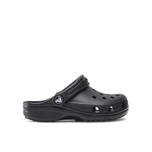 Crocs Klapki Classic Clog K 206991 Czarny ze sklepu MODIVO w kategorii Klapki dziecięce - zdjęcie 182744969