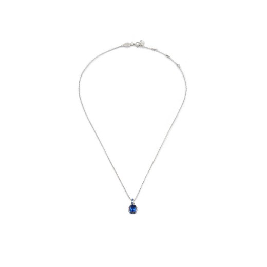 Swarovski Naszyjnik Birthstone 5651790 Srebrny ze sklepu MODIVO w kategorii Naszyjniki - zdjęcie 182745016
