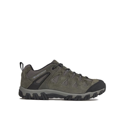 Karrimor Trekkingi Supa K931 Zielony ze sklepu MODIVO w kategorii Buty trekkingowe męskie - zdjęcie 182745036