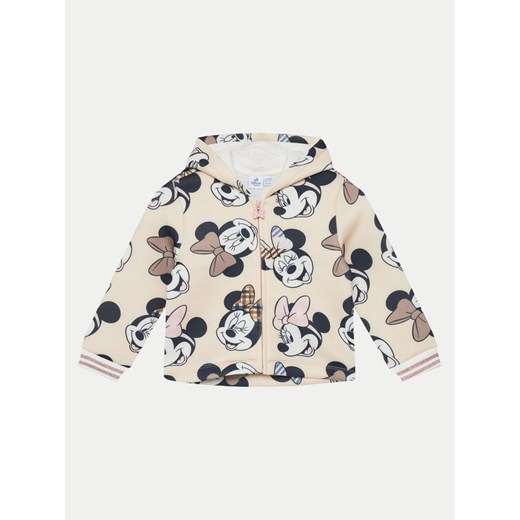 Original Marines Bluza DEAV1437NF Beżowy Regular Fit ze sklepu MODIVO w kategorii Bluzy dziewczęce - zdjęcie 182745077