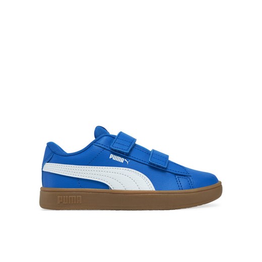 Puma Sneakersy Rickie Classic V 394253 17 Niebieski ze sklepu MODIVO w kategorii Buty sportowe dziecięce - zdjęcie 182745089