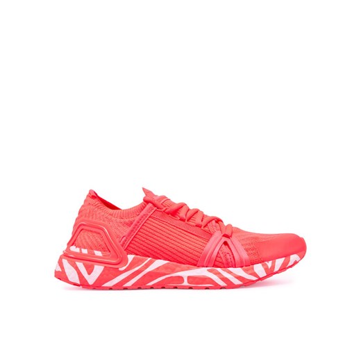 adidas by Stella McCartney Buty do biegania Ultraboost DNA JH6332 Czerwony ze sklepu MODIVO w kategorii Buty sportowe damskie - zdjęcie 182745099