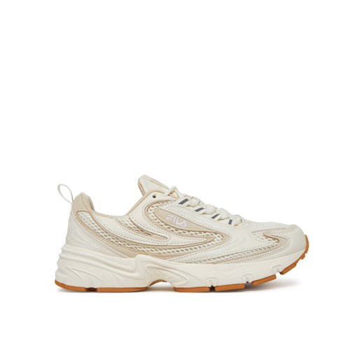 Fila Sneakersy Actix Retro FFW0490 10005 Beżowy ze sklepu MODIVO w kategorii Buty sportowe damskie - zdjęcie 182745108