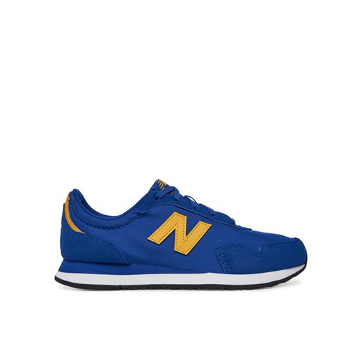 New Balance Sneakersy GC323AD Niebieski ze sklepu MODIVO w kategorii Buty sportowe dziecięce - zdjęcie 182745127