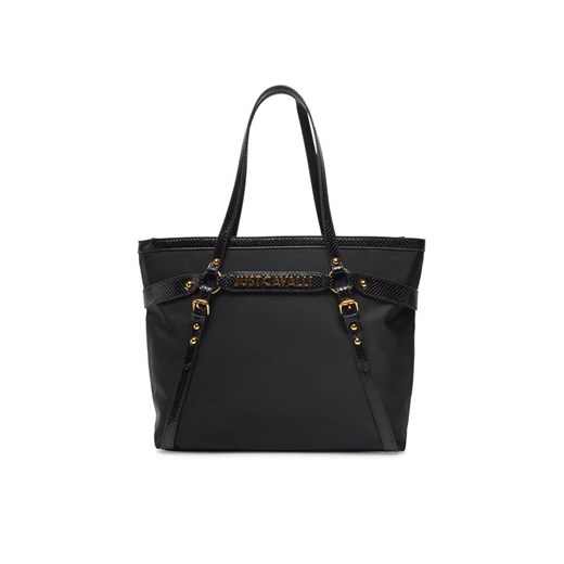 Just Cavalli Torebka 78RA4BI2 ZSB88 Czarny ze sklepu MODIVO w kategorii Torby Shopper bag - zdjęcie 182745139