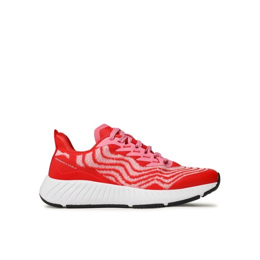 Fila Sneakersy Novanine Wmn FFW0276.43103 Różowy ze sklepu MODIVO w kategorii Buty sportowe damskie - zdjęcie 182745156