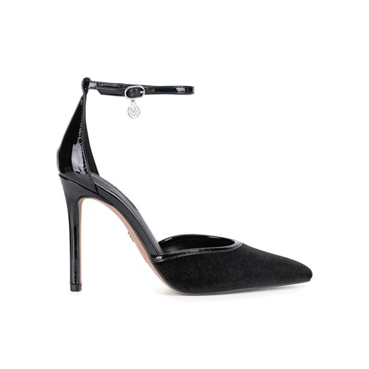 Nine West Szpilki WFA2996-1 Czarny ze sklepu MODIVO w kategorii Czółenka - zdjęcie 182745158