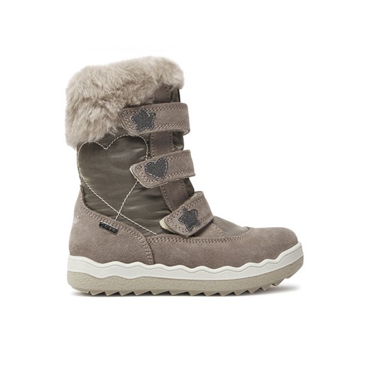 Primigi Śniegowce 6880233 M GORE-TEX Beżowy ze sklepu MODIVO w kategorii Buty zimowe dziecięce - zdjęcie 182745176