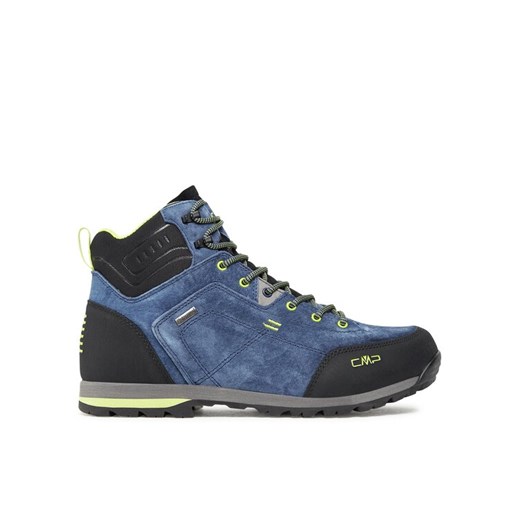 CMP Trekkingi Alcor 2.0 Mid WP 3Q18577 Niebieski ze sklepu MODIVO w kategorii Buty trekkingowe męskie - zdjęcie 182745228