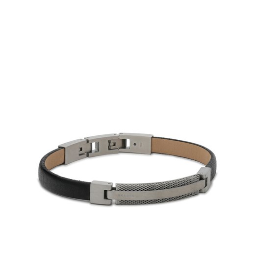 Skagen Bransoletka SKJM0208040 Czarny ze sklepu MODIVO w kategorii Bransolety - zdjęcie 182745276