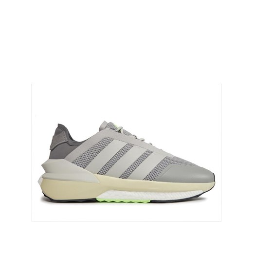adidas Sneakersy Avryn IE2640 Szary ze sklepu MODIVO w kategorii Buty sportowe męskie - zdjęcie 182745278