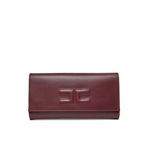 Elisabetta Franchi Torebka BS-76N-47E2-V450 Bordowy ze sklepu MODIVO w kategorii Kopertówki - zdjęcie 182745308
