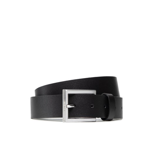 Guess Pasek Męski Adjustable Belt BM7573 LEA35 Czarny ze sklepu MODIVO w kategorii Paski męskie - zdjęcie 182745338
